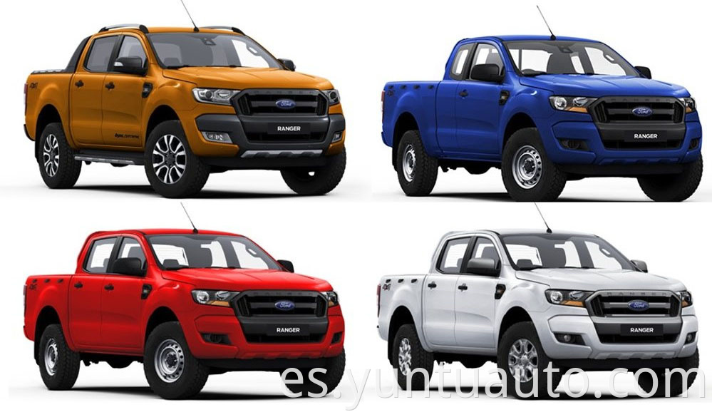 2023 Ford Ranger